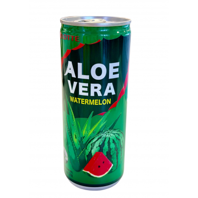 Lotte Aloe Vera диня 0.240 л